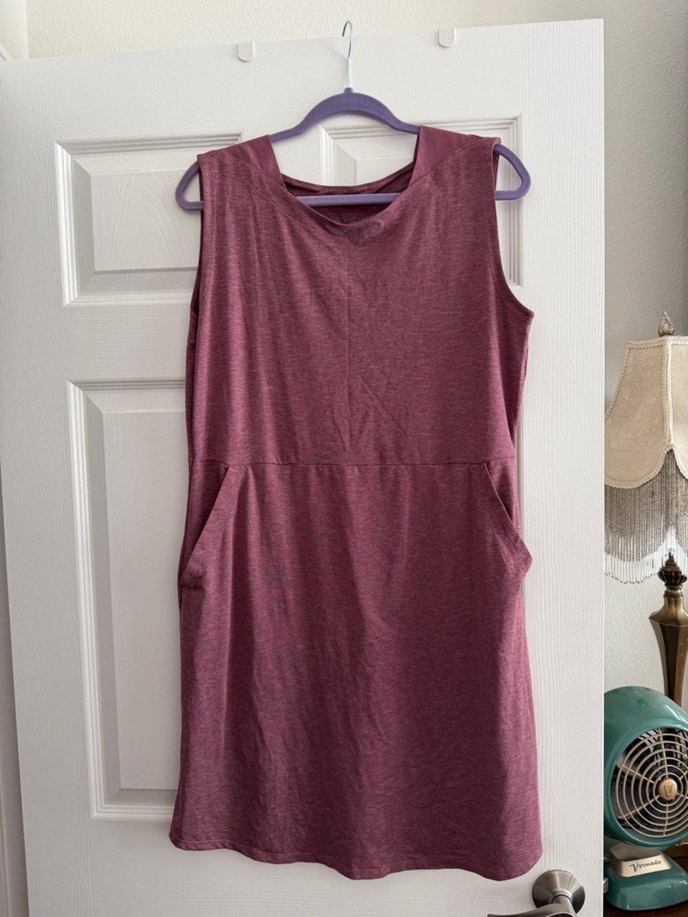 Columbia Heathered Rose Performance dress
